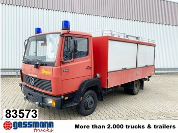 المطافئ MERCEDES-BENZ LK 814