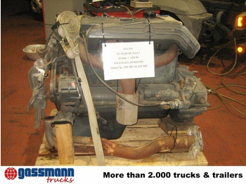 المحرك Mercedes-Benz OM 366: صور 3 المحرك Mercedes-Benz OM 366: صور 3