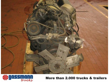 المحرك Mercedes-Benz OM 366: صور 2 المحرك Mercedes-Benz OM 366: صور 2