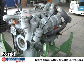 المحرك MERCEDES-BENZ