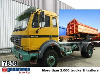 قلابات MERCEDES-BENZ SK 1824