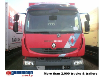 شاحنة ذات الخطاف Renault Midlum 220 DXi 4x2: صور 2 شاحنة ذات الخطاف Renault Midlum 220 DXi 4x2: صور 2