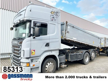 قلابات SCANIA R 560