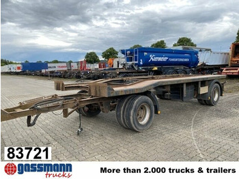 مقطورة هوك ليفت/ لود لوجر