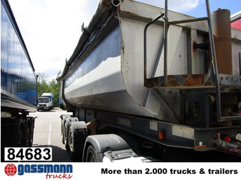 قلابة نصف مقطورة SCHMITZ SKI