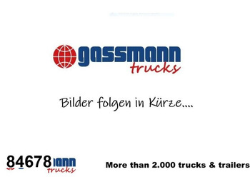 قلابة نصف مقطورة SCHMITZ SKI