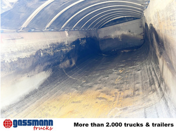 قلابة نصف مقطورة Schmitz Cargobull SKI 24 SL 7.2, Thermo-Stahlmulde ca. 24m³,: صور 2