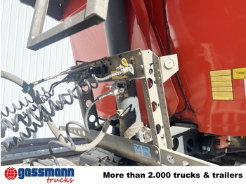 قلابة نصف مقطورة Schmitz Cargobull SKI 24 SL 7.2, Thermo-Stahlmulde ca. 24m³,: صور 5