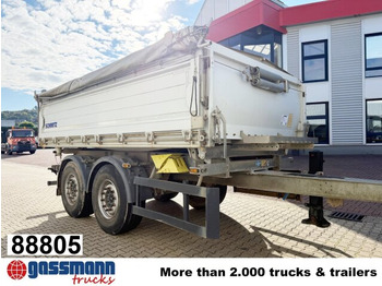 قلابة مقطورة SCHMITZ