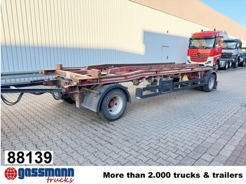 مقطورة هوك ليفت/ لود لوجر SCHWARZMÜLLER