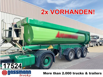 قلابة نصف مقطورة SCHWARZMÜLLER