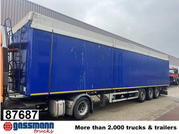 نصف مقطورة KRAKER