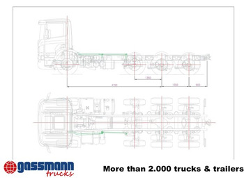 جديد الحمالات الخطافية T20-57-S Abrollanlage, 19x VORHANDEN!: صور 3 جديد الحمالات الخطافية T20-57-S Abrollanlage, 19x VORHANDEN!: صور 3
