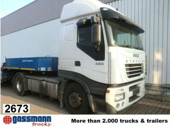 شاحنة جرار IVECO Stralis 440