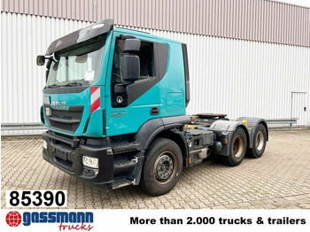 شاحنة جرار IVECO Stralis 440