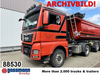 شاحنة جرار MAN TGX 18.510