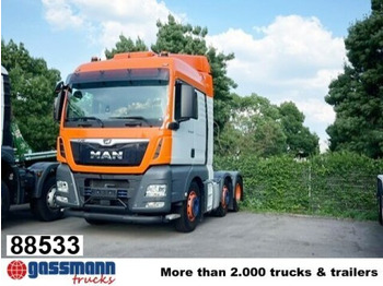 شاحنة جرار MAN TGX 26.510