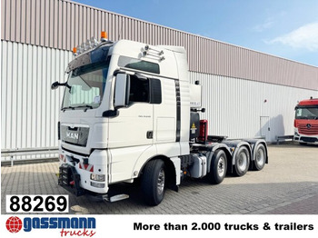 شاحنة جرار MAN TGX 41.540