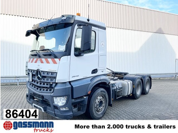 شاحنة جرار MERCEDES-BENZ Arocs 2648