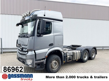 شاحنة جرار MERCEDES-BENZ Arocs 2651