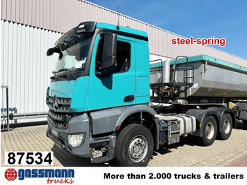 شاحنة جرار MERCEDES-BENZ Arocs 3343