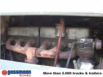 شاحنات مسطحة VEB BARKAS WERKE Vomag Typ H6 Oldtimer: صور 4