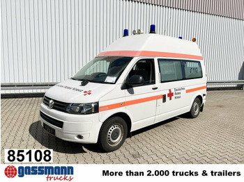 سيارة إسعاف VOLKSWAGEN Transporter T5