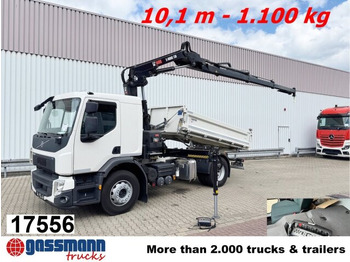 قلابات VOLVO FE 320