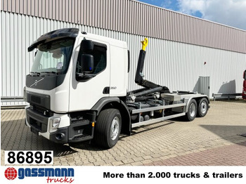 الشاسيه شاحنة VOLVO FE
