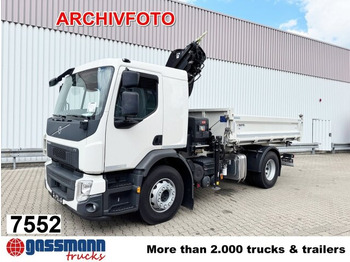 قلابات VOLVO FL 280