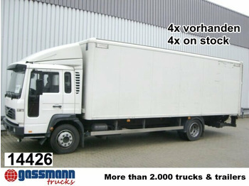 بصندوق مغلق شاحنة VOLVO FL6