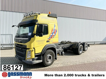 الشاسيه شاحنة VOLVO FM 450