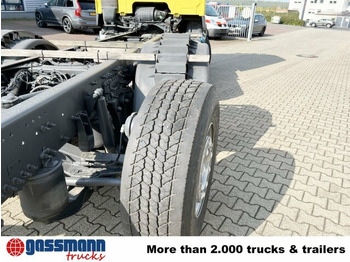 الشاسيه شاحنة Volvo FM 450 6x2, Motorabtrieb, Lenk-/Liftachse: صور 2