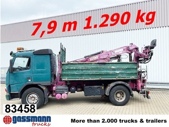 قلابات VOLVO FM12 420