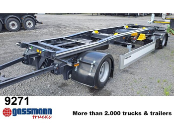 مقطورة هوك ليفت/ لود لوجر WIELTON