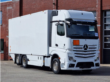 بصندوق مغلق شاحنة MERCEDES-BENZ Actros 2545