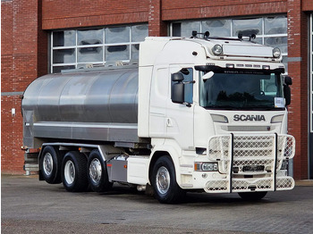 شاحنة صهريج SCANIA R 520