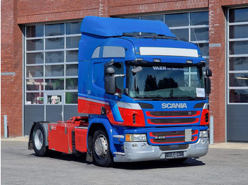 شاحنة جرار SCANIA P 410