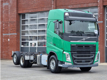 الشاسيه شاحنة VOLVO FH13 460