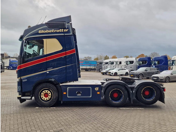 شاحنة جرار Volvo FH 13.500 Globetrotter 6x2 - PTO/Hydraulic - Full air - Low KM - 3.20 WB: صور 4 شاحنة جرار Volvo FH 13.500 Globetrotter 6x2 - PTO/Hydraulic - Full air - Low KM - 3.20 WB: صور 4