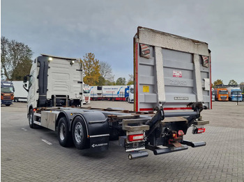 شاحنات الحاويات / جسم علوي قابل للتغيير شاحنة Volvo FH 13.540 Globetrotter 6x2 - BDF - Loadlift - Full air - I parkcool - 4.80 WB: صور 5