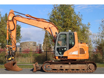 حفارات زحافة DOOSAN DX140LCR-3