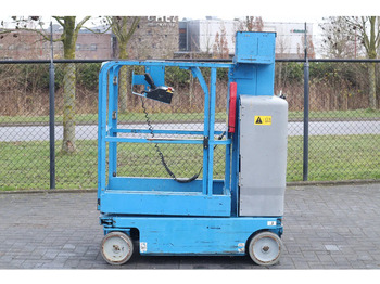 منصات هيدروليكية متنقلة GENIE