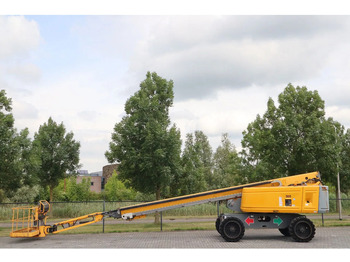 رافعات سلة تلسكوبية HAULOTTE