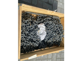 حفارة على عجلات Lilleseth SNOW CHAIN | 10.00-20 | WHEEL EXCAVATOR | 8 MM | NEW: صور 2