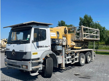 شاحنة MERCEDES-BENZ Atego 2628