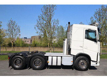 شاحنة جرار Volvo FH 13.540 6X4 | TANDEM LIFT | RETARDER | BIG AXLES | HYDR. | EURO 6: صور 4