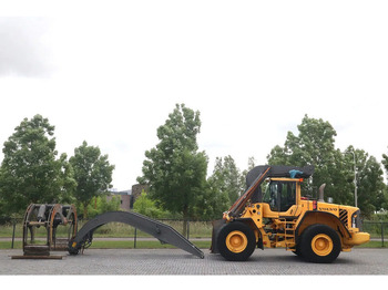 اللودر بعجل VOLVO L180F