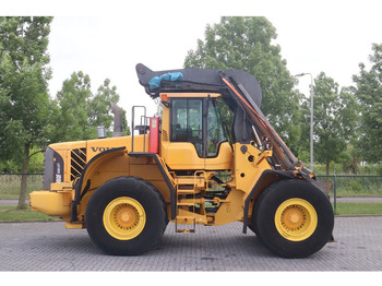 معدات الغابات Volvo L180 F HL | HIGH-LIFT | LOG STACKER | HOLZ GRAPPLE: صور 4