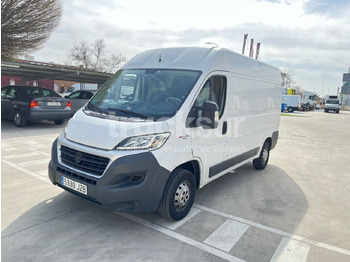 الشاحنات الصغيرة صندوق مغلق FIAT Ducato